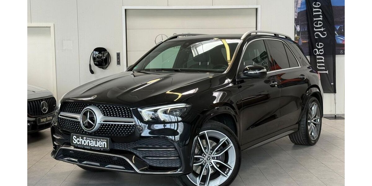 Mercedes-Benz GLE 400 108.950 km 58.950 &euro; Wuppertal 42281