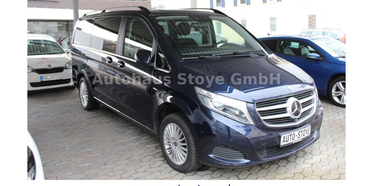 Mercedes-Benz V 220 152.655 km 35.699 &euro; Hagen 58095