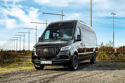 Mercedes-Benz Sprinter 6.000 km 118.822 &euro; Herne 44628
