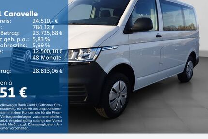 VW T6 Caravelle 92.555 km 22.570 &euro; Dorsten 46282