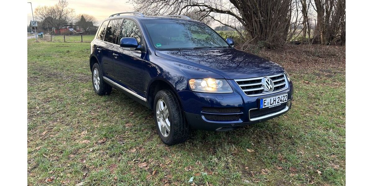 VW Touareg 114.000 km 13.900 &euro; Essen 45144
