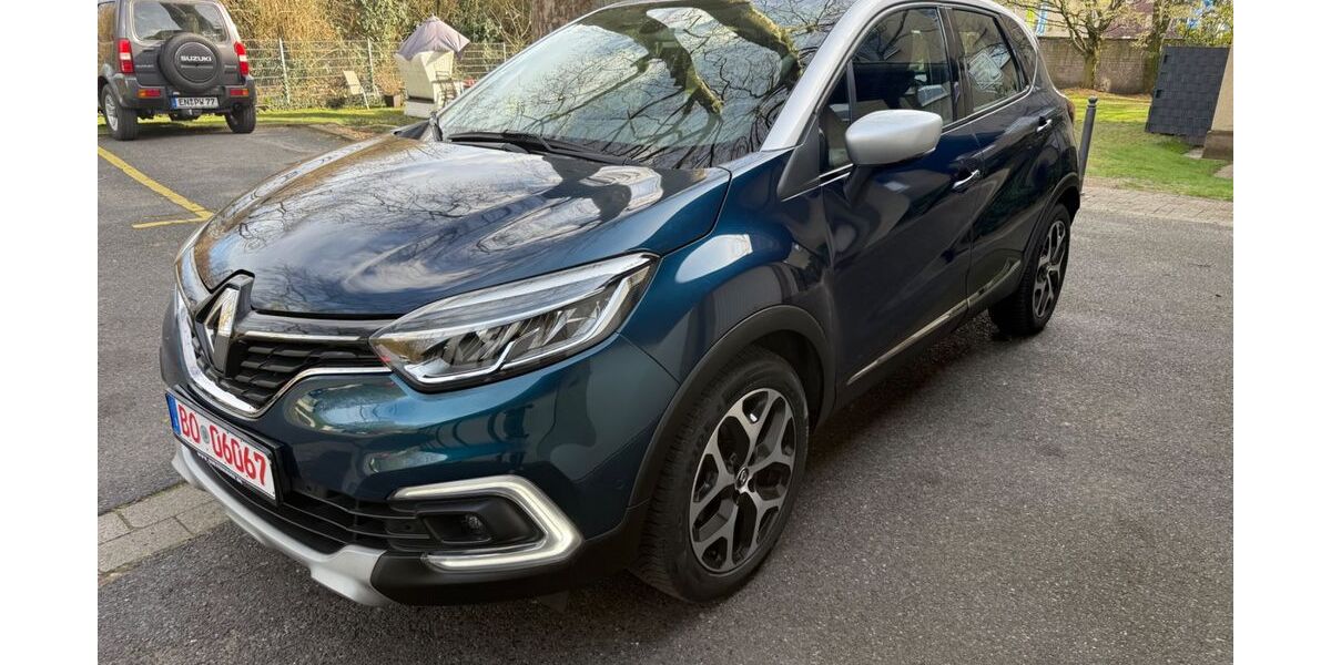 Renault Captur 95.000 km 11.500 &euro; Bochum OT Innenstadt 44809