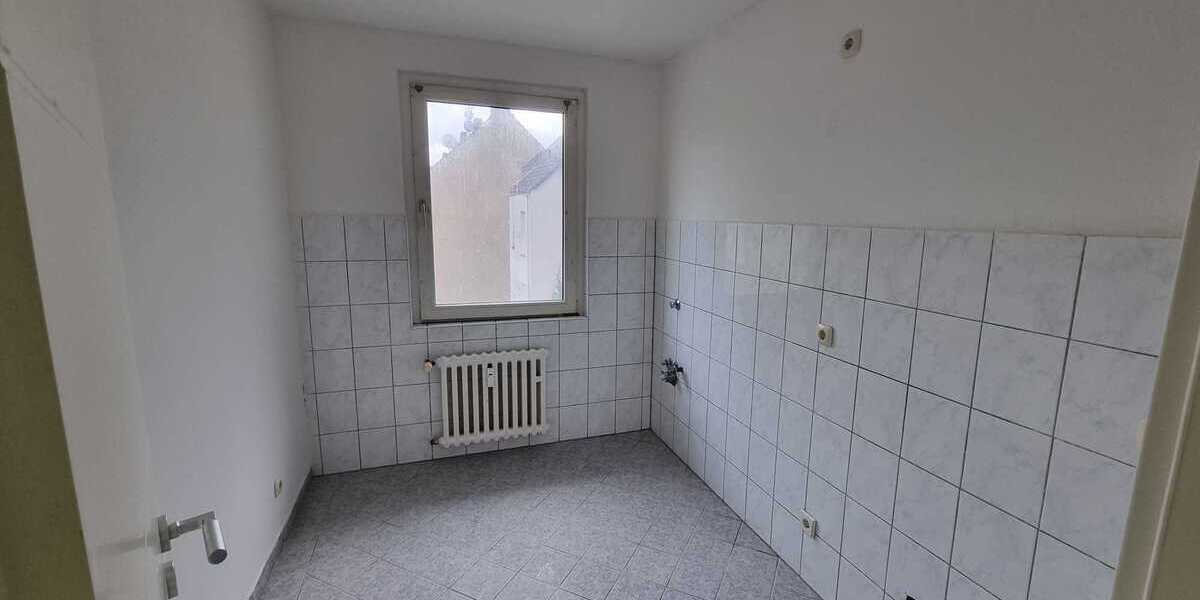 Etagenwohnung Gelsenkirchen Horst - 3 Zimmer, 65 m&sup2;, 600&euro; | Angebot:26703130