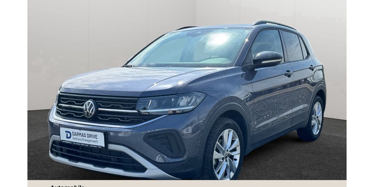 VW T-Cross 15.333 km 21.490 &euro; Lüdinghausen 59348