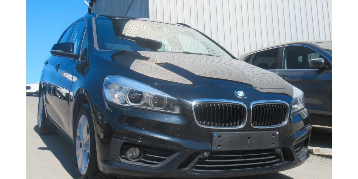 BMW 218 Active Tourer 171.147 km 12.490 &euro; Herne 44653