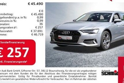 Audi A6 15.370 km 44.440 &euro; Recklinghausen 45657