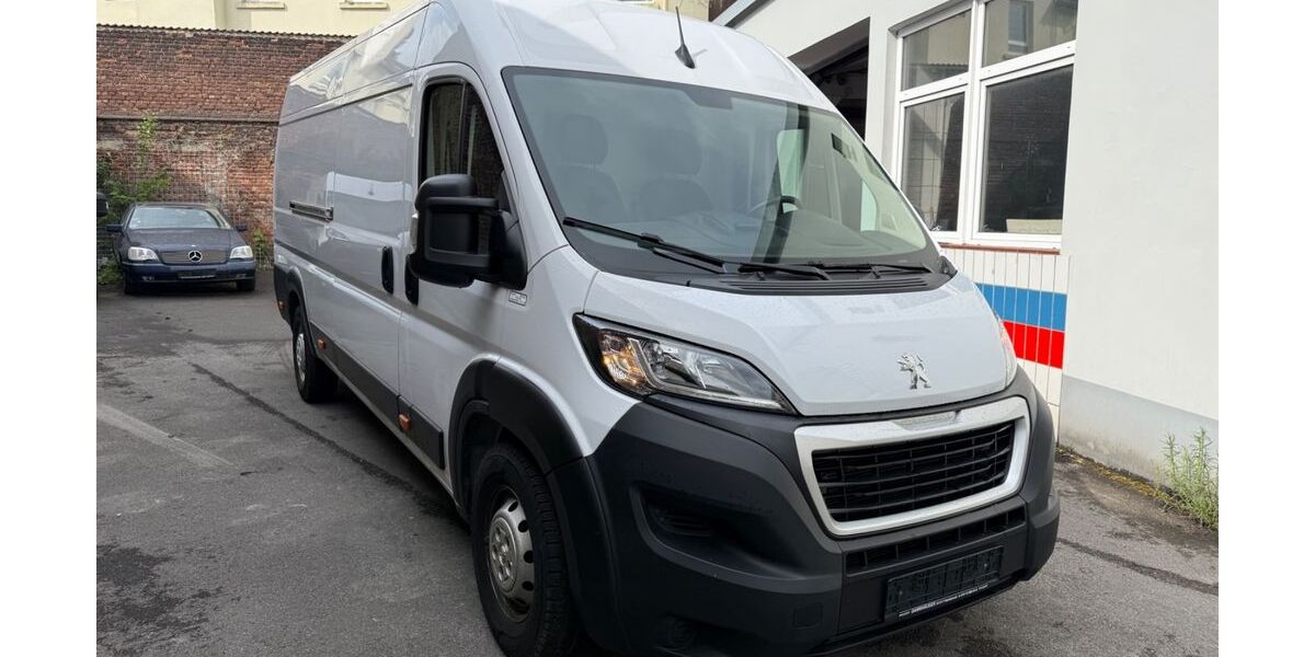 Peugeot Boxer 57.825 km 19.990 &euro; Wuppertal 42285