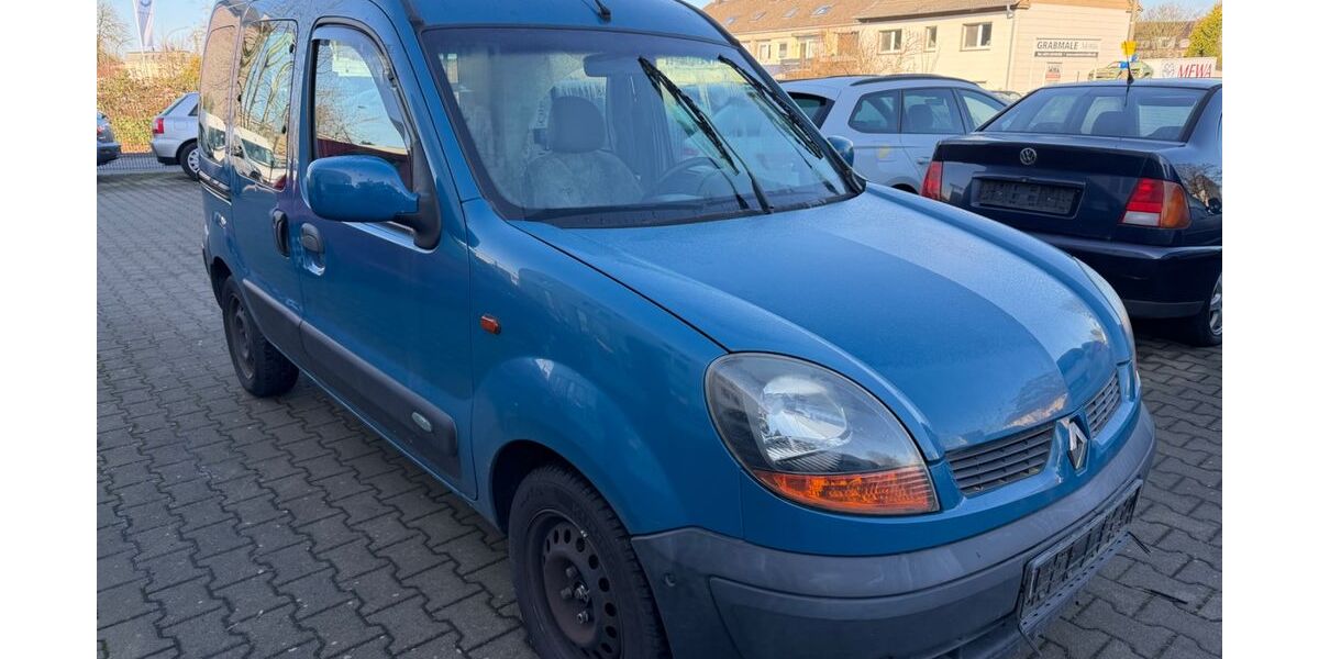 Renault Kangoo 256.000 km 1.500 &euro; Dortmund 44379