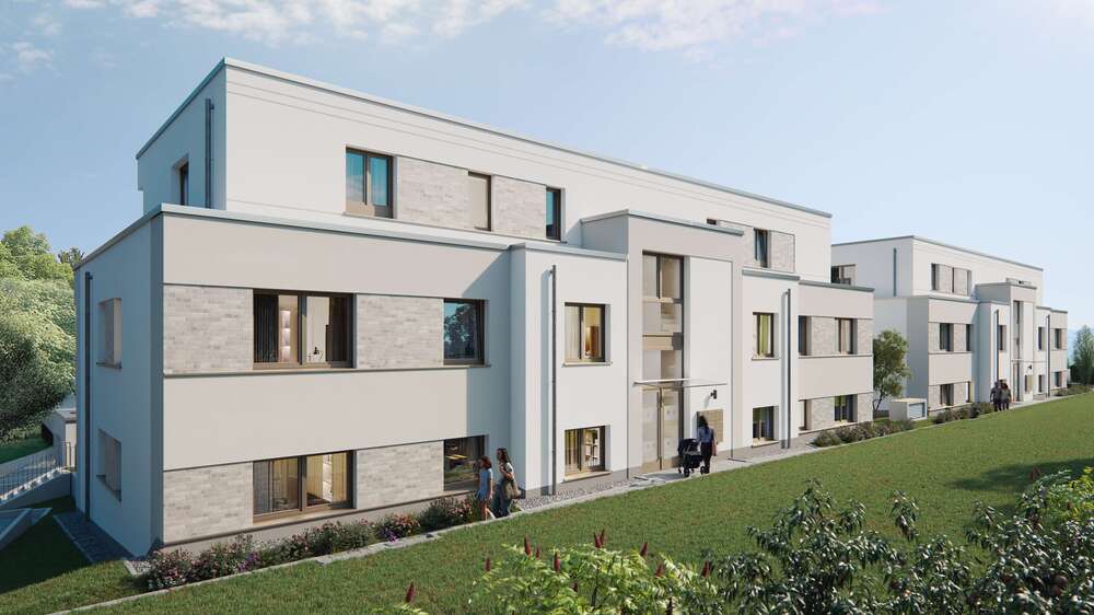 Etagenwohnung Essen - 3 Zimmer, 96 m&sup2;, 490.000&euro; | Angebot:25458275