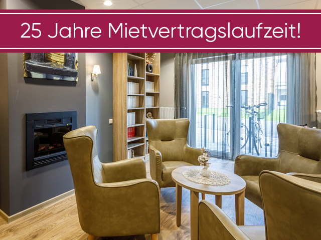 Etagenwohnung Essen Stadtbezirk VIII - 1 Zimmer, 46 m&sup2;, 241.500&euro; | Angebot:24399703