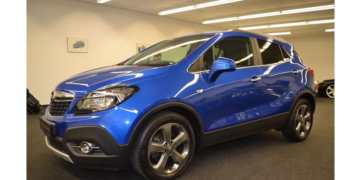Opel Mokka 100.000 km 8.998 &euro; Mülheim-Speldorf 45478