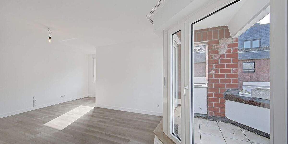 Etagenwohnung Dortmund Kirchhörde - 2 Zimmer, 69 m&sup2;, 285.000&euro; | Angebot:25742520