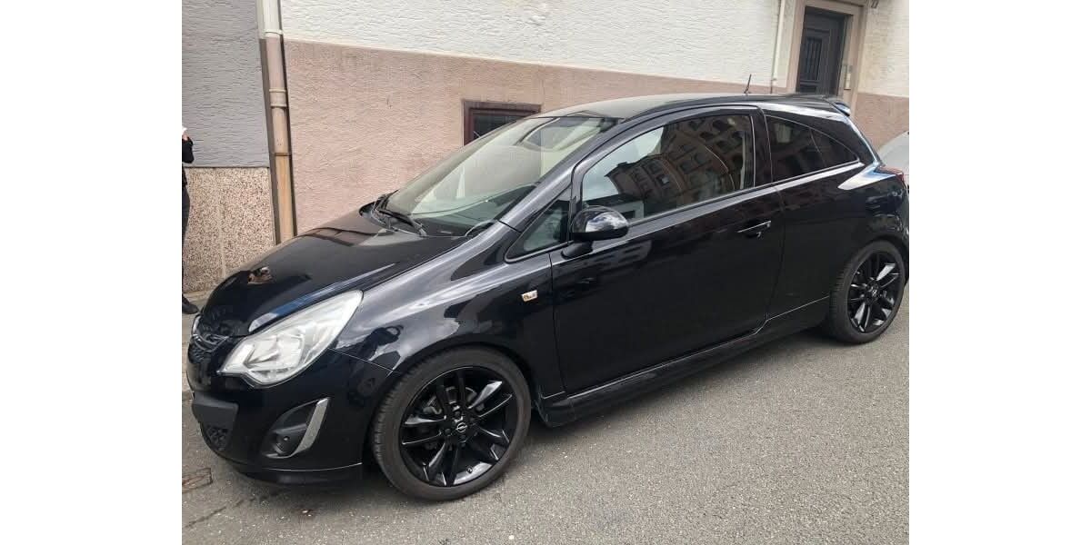 Opel Corsa 190.000 km 1.800 &euro; Wuppertal 42289