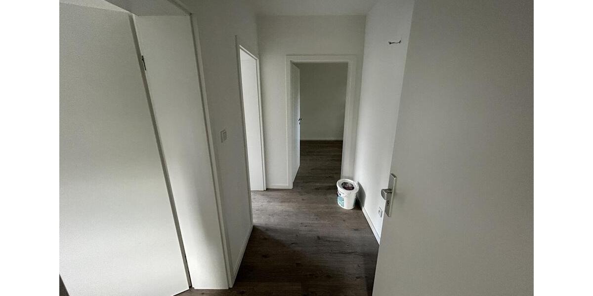 Erdgeschoßwohnung Oberhausen Biefang - 2.5 Zimmer, 61 m&sup2;, 415&euro; | Angebot:25958502