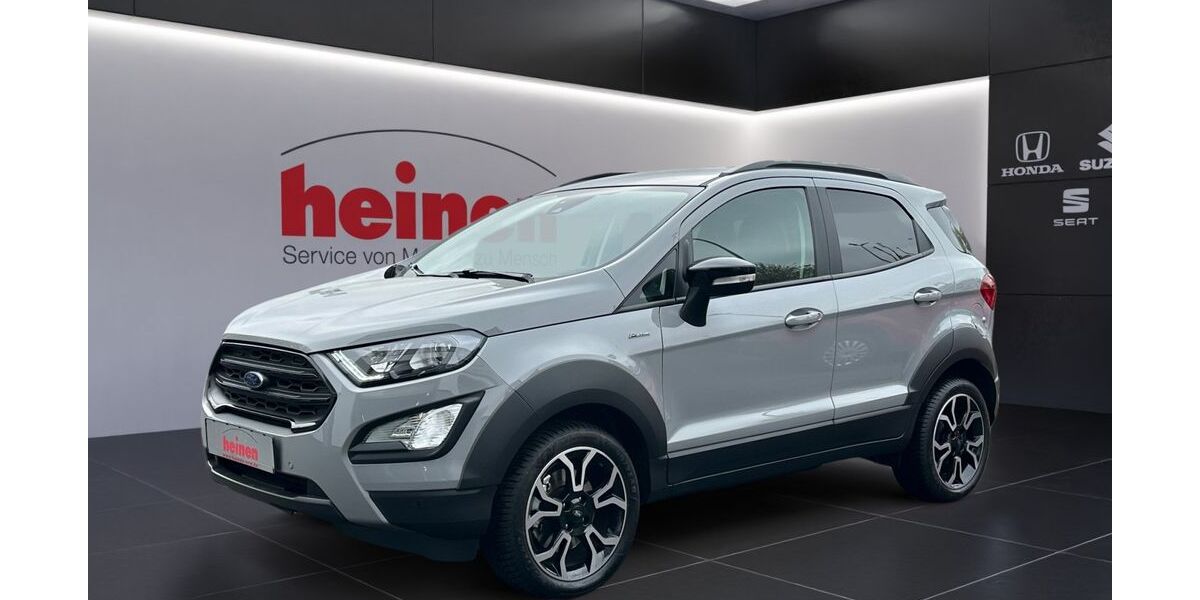 Ford EcoSport 39.000 km 15.899 &euro; Dortmund 44149