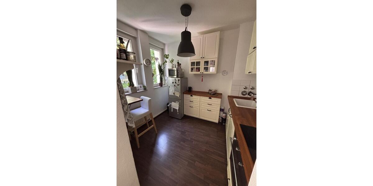 Erdgeschoßwohnung Essen Stadtbezirk III - 2.5 Zimmer, 50 m&sup2;, 434&euro; | Angebot:26389106