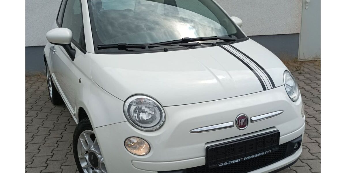 Fiat 500 141.000 km 2.999 &euro; Recklinghausen 45663