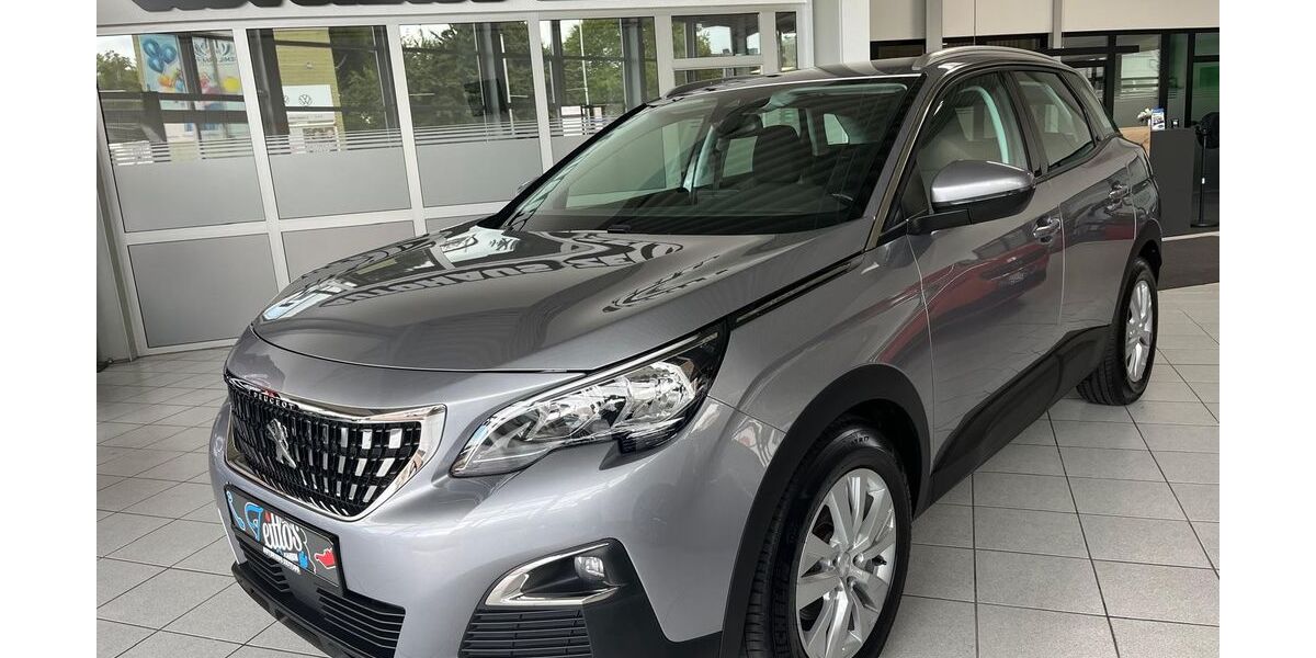 Peugeot 3008 28.644 km 16.890 &euro; Dortmund Innenstadt Ost 44143