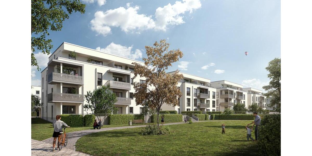 Erdgeschoßwohnung Bochum Wiemelhausen - 3 Zimmer, 79 m&sup2;, 551&euro; | Angebot:25644077