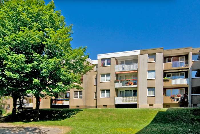 Etagenwohnung Heiligenhaus Heide - 2 Zimmer, 60 m&sup2;, 352&euro; | Angebot:25915626
