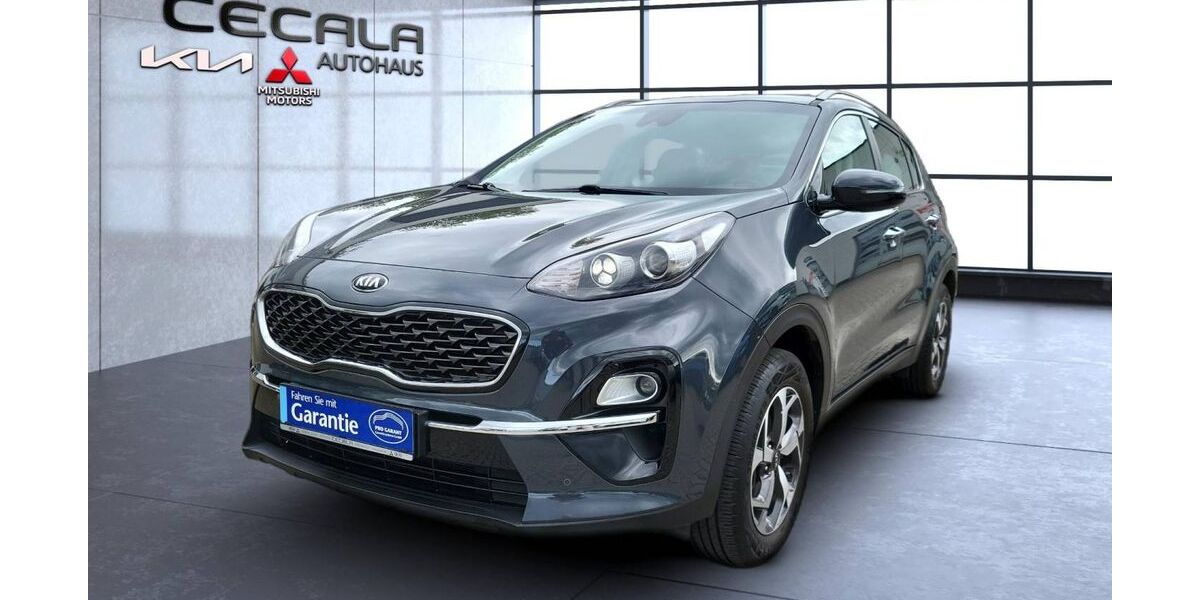 Kia Sportage 46.494 km 15.950 &euro; Oberhausen 46049