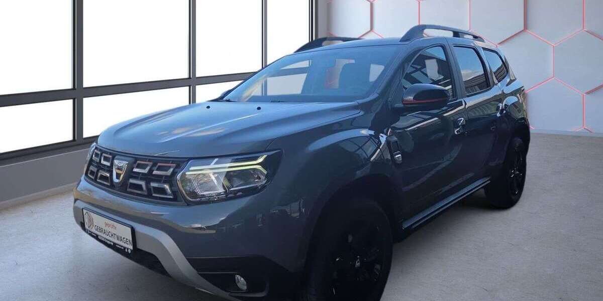 Dacia Duster 48.962 km 17.490 &euro; Recklinghausen 45663