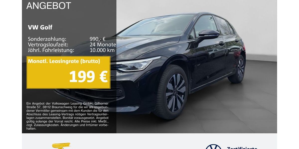 VW Golf 13.815 km 27.440 &euro; Gelsenkirchen 45894