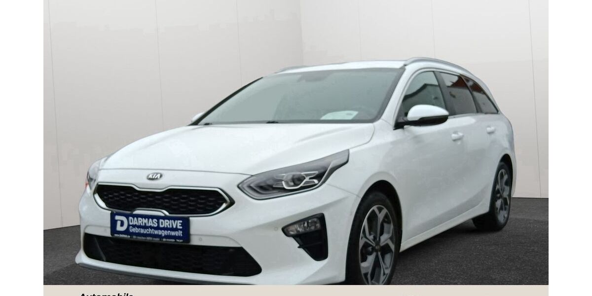 Kia ceed Sportswagon 56.978 km 18.990 &euro; Recklinghausen 45657