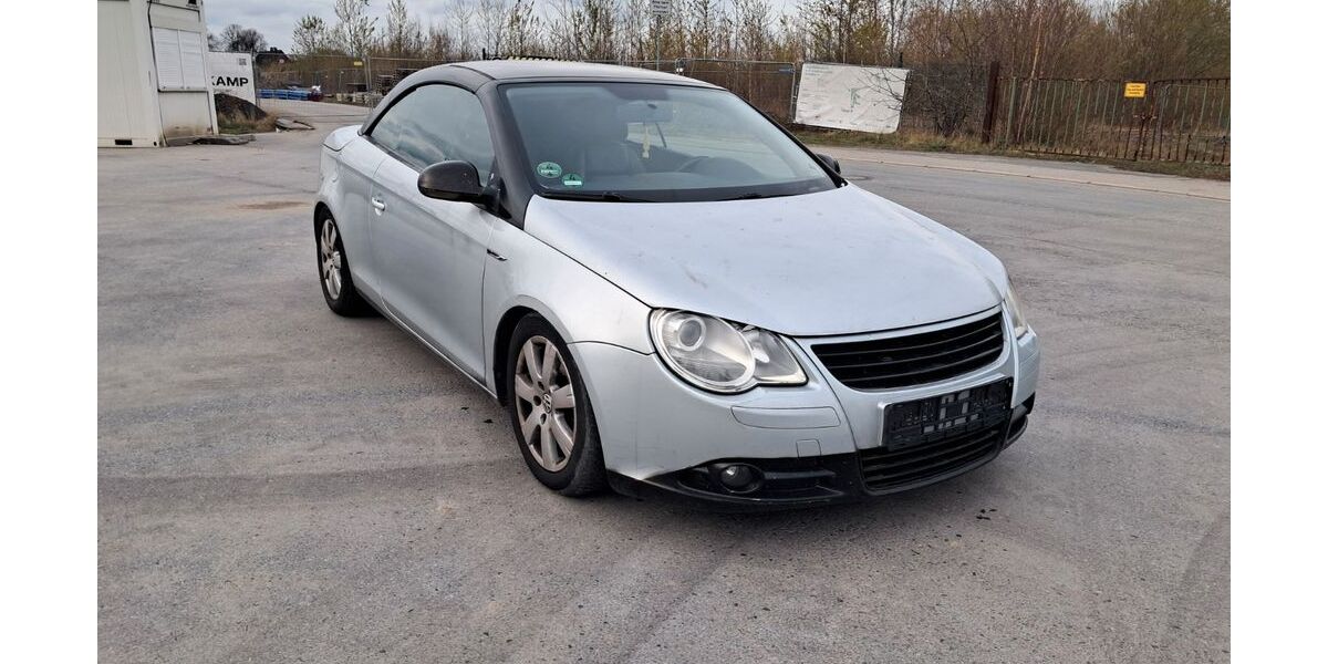 VW Eos 235.411 km 1.999 &euro; Lünen 44534