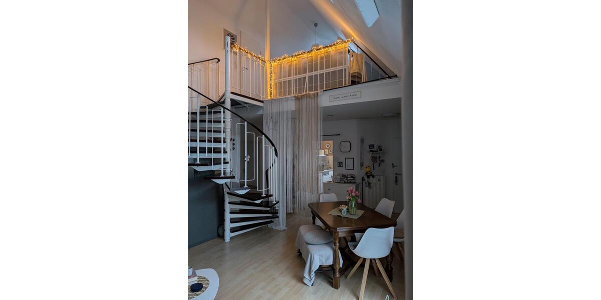Dachgeschoßwohnung Haltern am See - 3.5 Zimmer, 92 m&sup2;, 1.212&euro; | Angebot:26420591