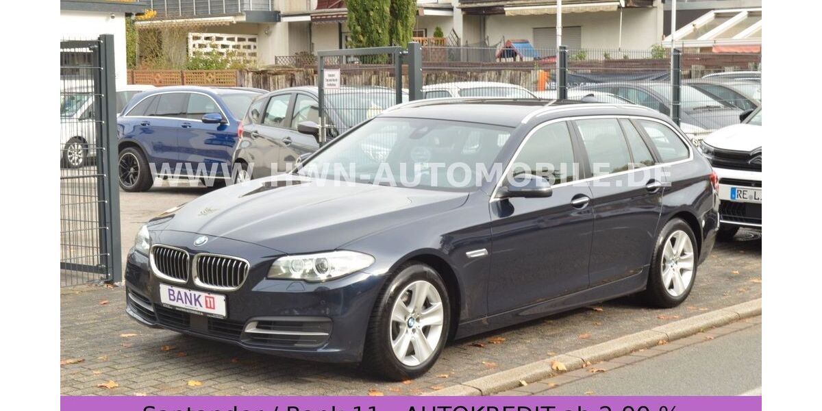 BMW 520 154.000 km 15.990 &euro; Recklinghausen 45661
