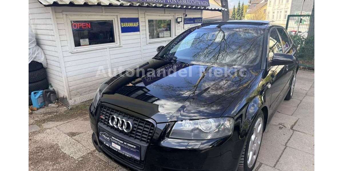 Audi A3 220.000 km 4.999 &euro; Dortmund 44263