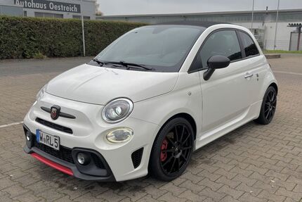 Abarth 595C 57.400 km 16.600 &euro; Wuppertal 42329