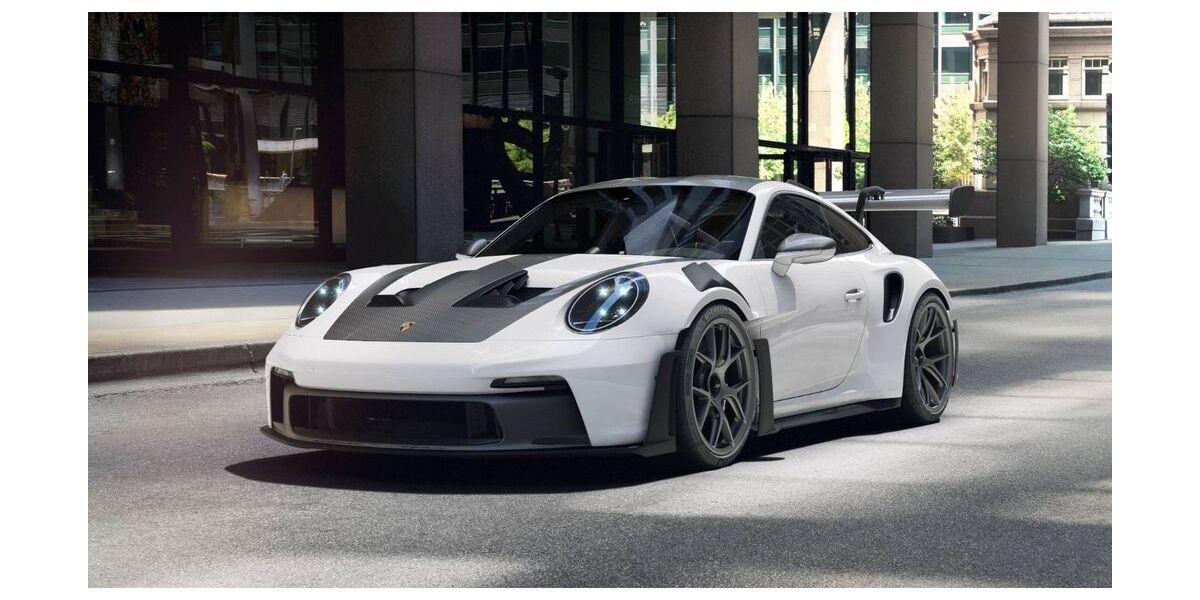 Porsche 992 12.832 km 293.500 &euro; Holzwickede 59439