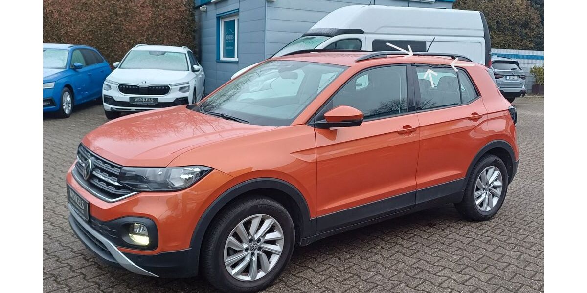 VW T-Cross 41.000 km 13.480 &euro; Essen 45307