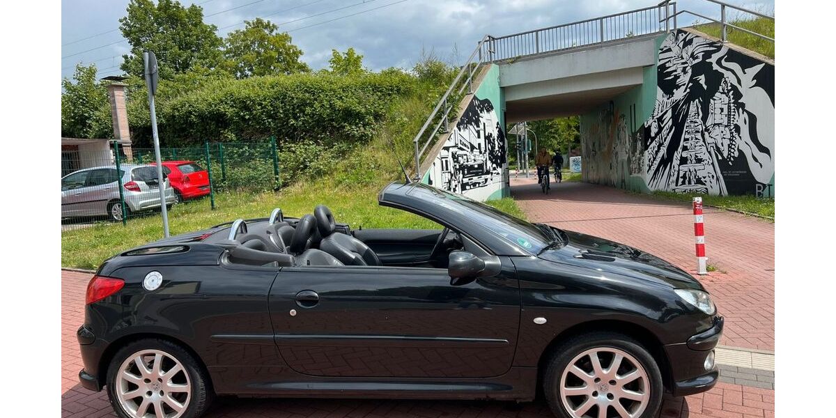 Peugeot 206 119.000 km 2.490 &euro; Recklinghausen 45657