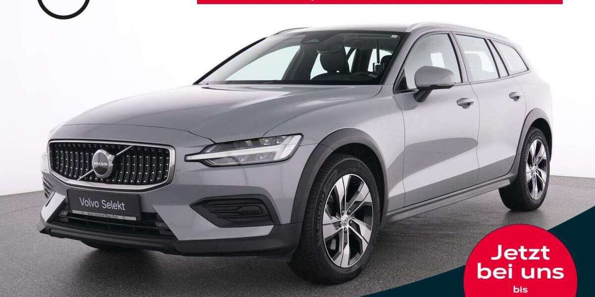 Volvo V60 Cross Country 30.474 km 31.990 &euro; Witten 58453
