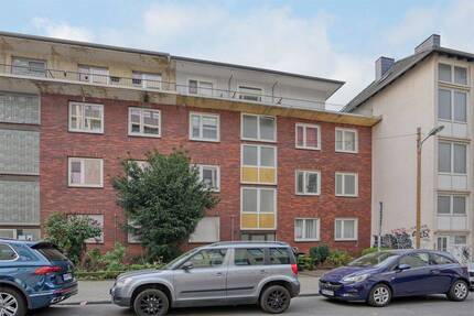 Wohnung Bochum Innenstadt - 4 Zimmer, 115 m&sup2;, 279.000&euro; | Angebot:26037414