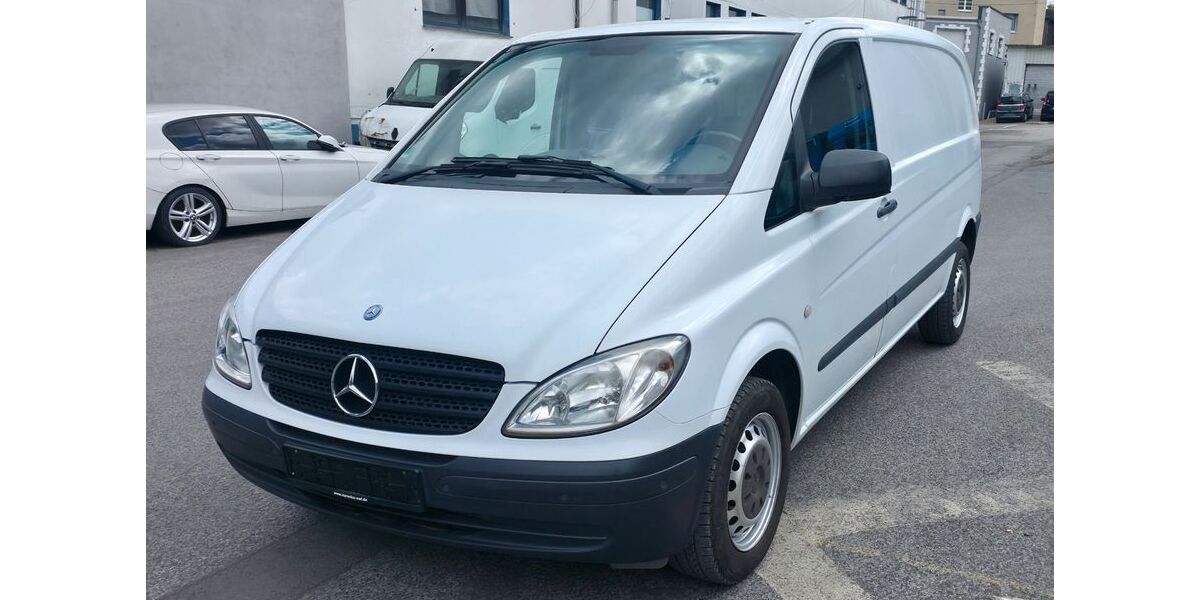 Mercedes-Benz Vito 279.684 km 4.600 &euro; Gelsenkirchen 45881