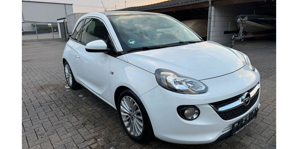 Opel Adam 92.500 km 5.900 &euro; Dortmund 44137