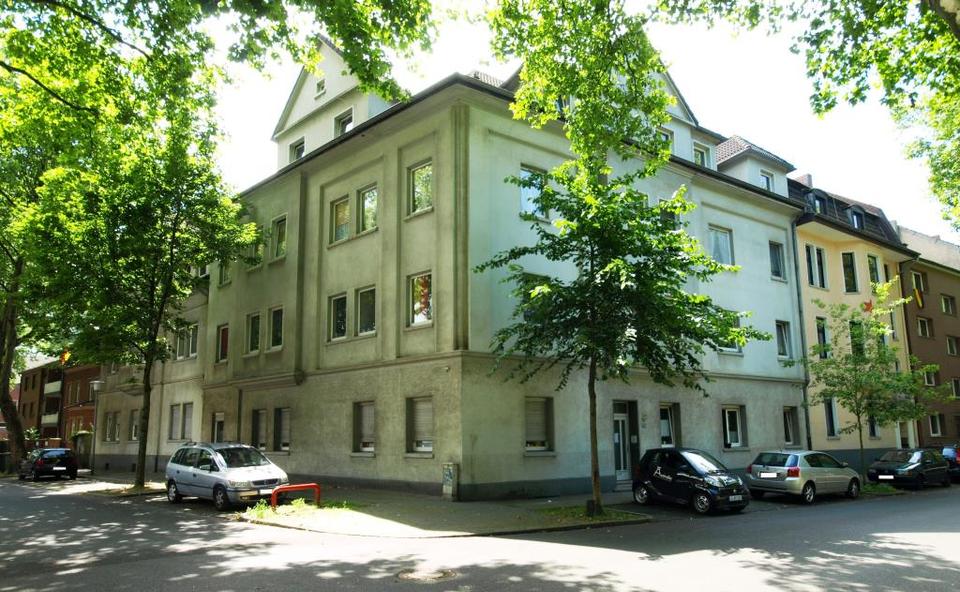 Dachgeschoßwohnung Oberhausen Alstaden - 4 Zimmer, 86 m&sup2;, 799&euro; | Angebot:26439179