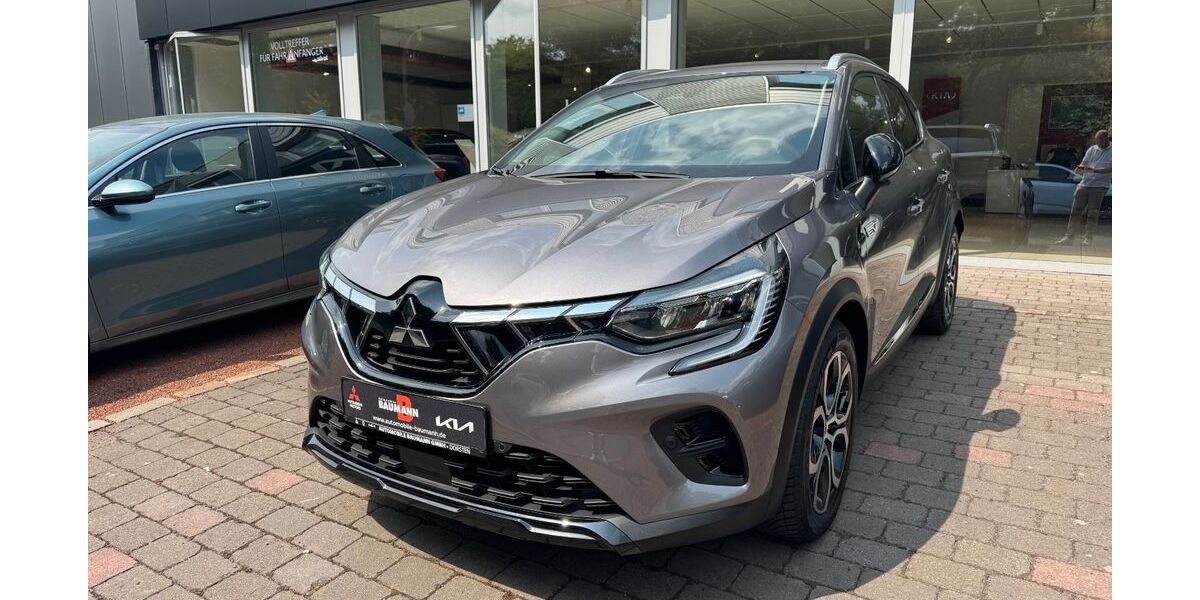 Mitsubishi ASX 2.227 km 24.490 &euro; Dorsten 46282