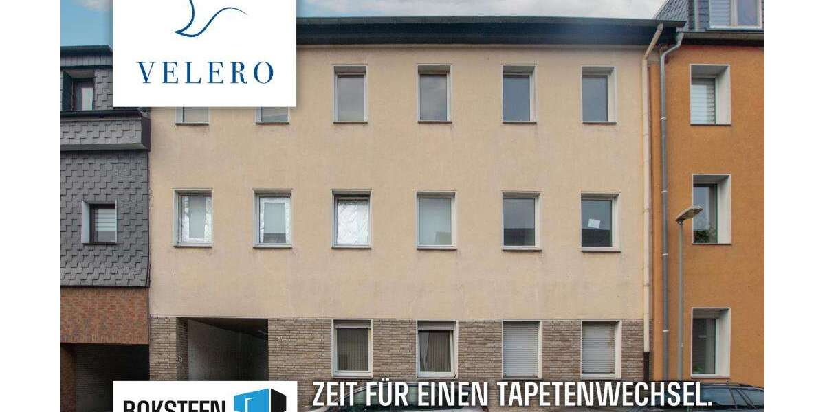 Etagenwohnung Oberhausen Neue Mitte - 1.5 Zimmer, 38 m&sup2;, 310&euro; | Angebot:25940922