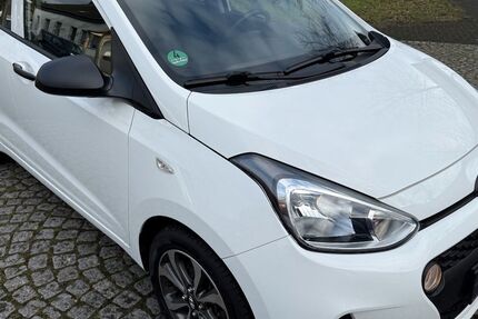 Hyundai i10 58.610 km 7.950 &euro; Mülheim an der Ruhr 45476
