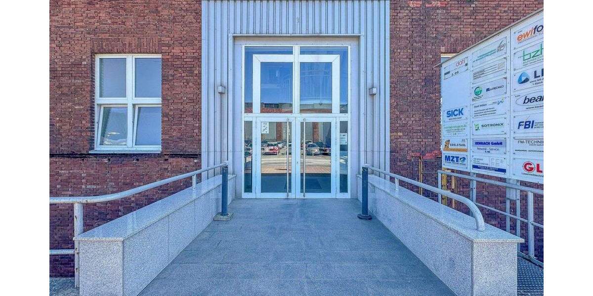 Gewerbeobjekt Witten Annen - 2.040&euro; | Angebot:25712571