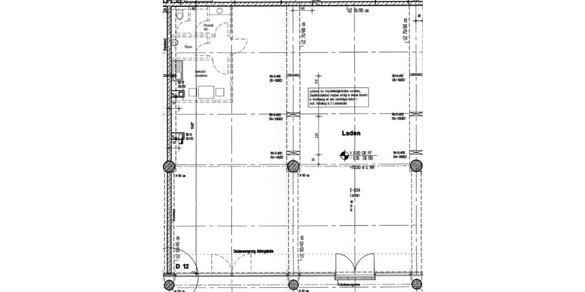 Gewerbeobjekt Essen Stadtkern - 2.400&euro; | Angebot:17875221
