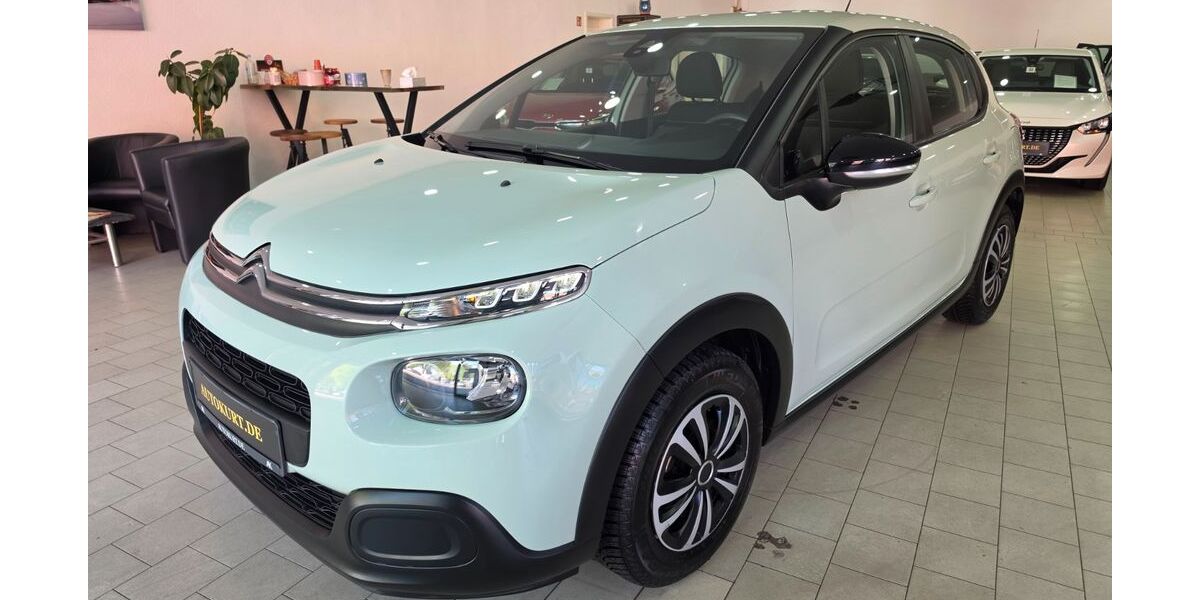 Citroen C3 25.771 km 10.900 &euro; Recklinghausen 45661