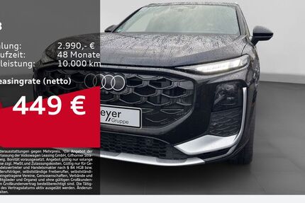 Audi Q3 2.990 km 48.980 &euro; Dorsten 46284
