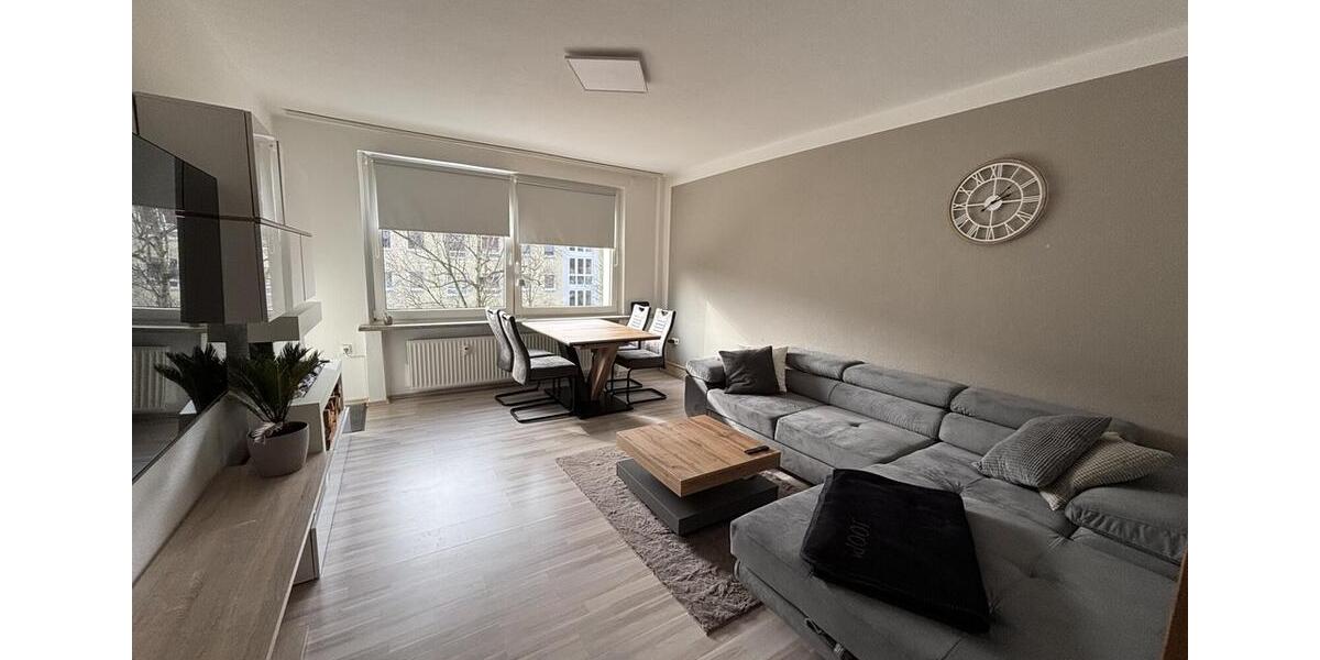 Etagenwohnung Lünen Brambauer - 3.5 Zimmer, 67 m&sup2;, 543&euro; | Angebot:25643769