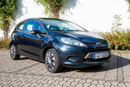 Ford Fiesta 57.008 km 4.400 &euro; Wuppertal 42285